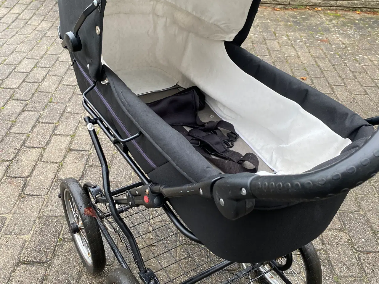 Billede 3 - Odder barnevogn