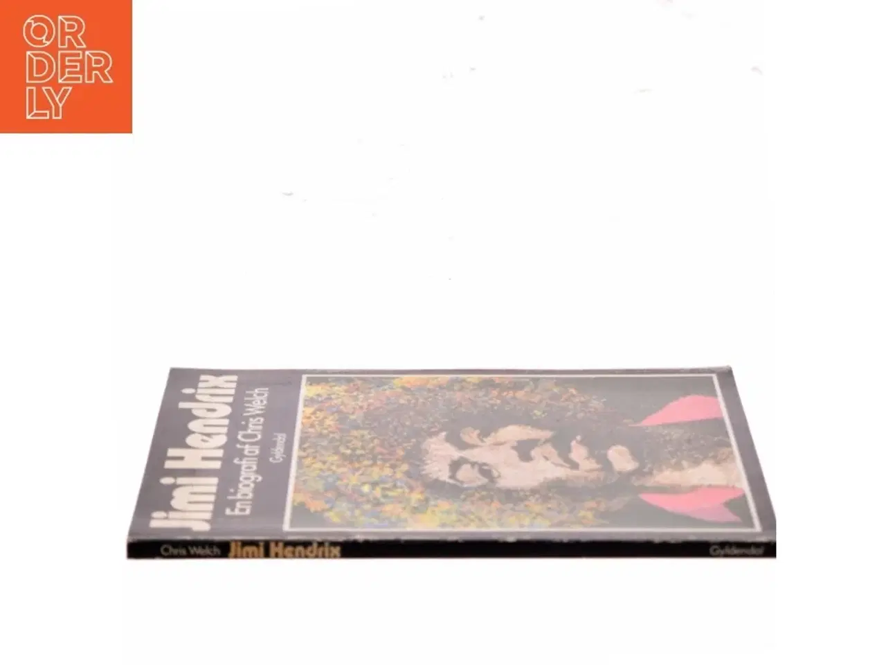 Billede 2 - Jimi Hendrix af Chris Welch (Bog)