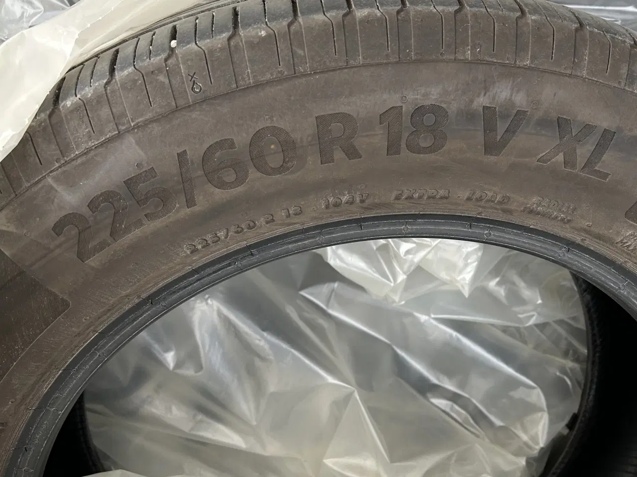 Billede 3 - Sommerdæk til ford