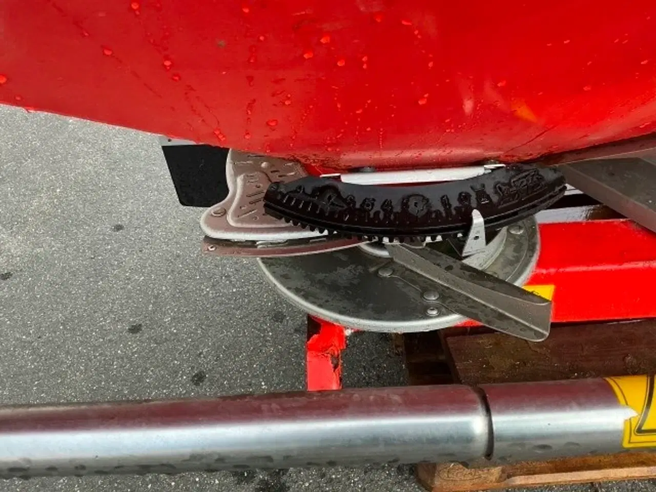 Billede 4 - Kuhn Rauch Axis M30.2 EMC