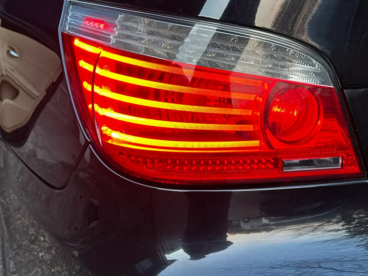 Billede 7 - BMW E60 LCI 520d  2008