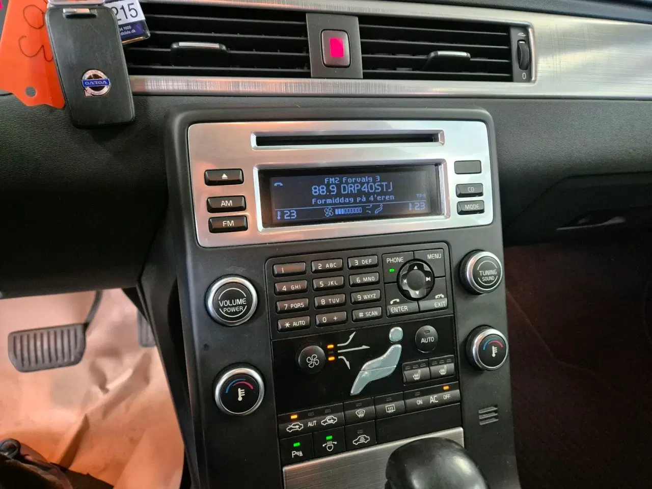 Billede 9 - Volvo S80 2,5 T Momentum 200HK Aut.