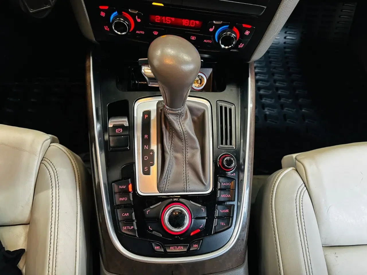 Billede 11 - Audi Q5 3,0 TDi 240 quattro S-tr. Van