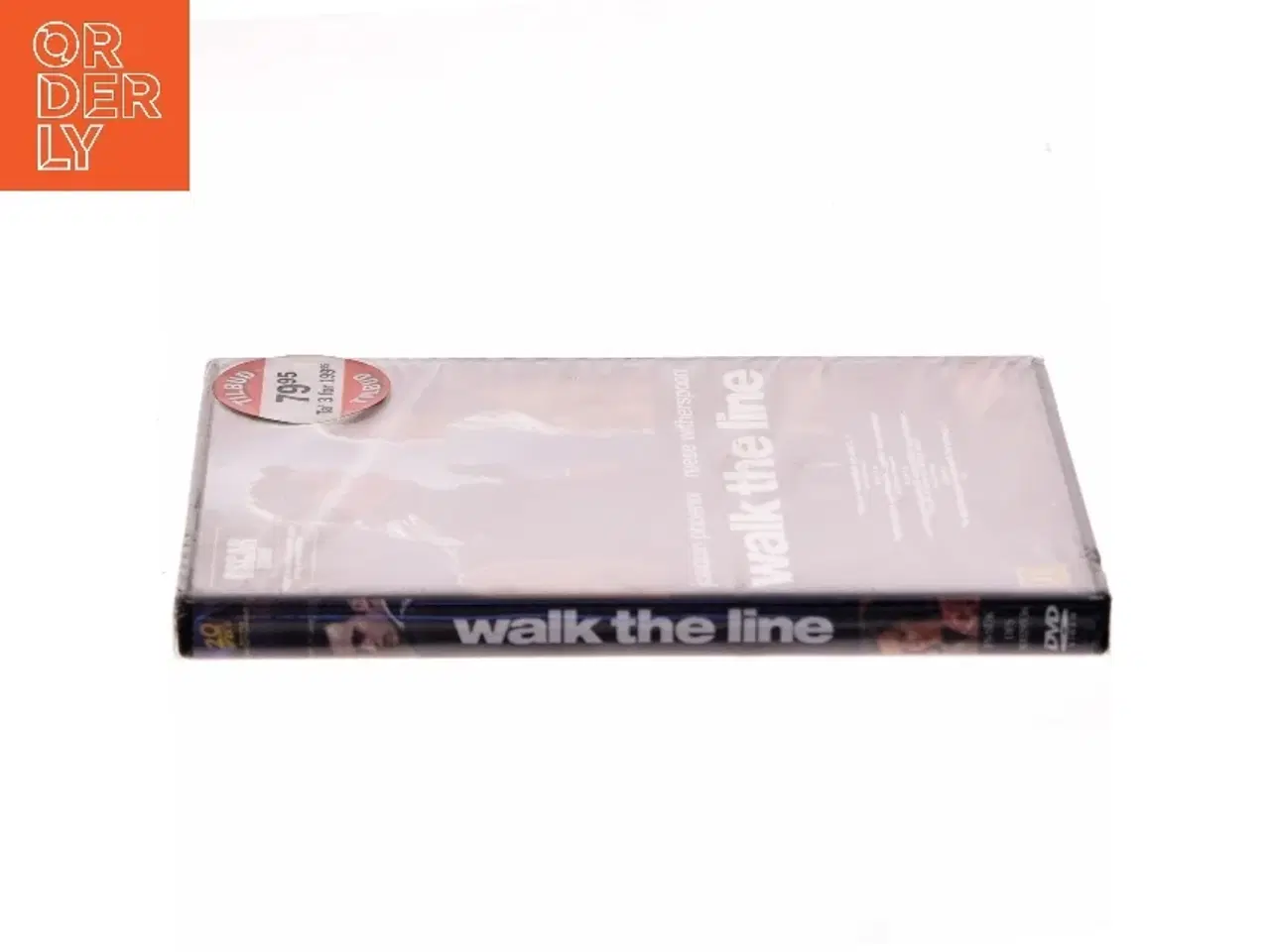 Billede 2 - Walk the line med Joaquin Phoenix (DVD)