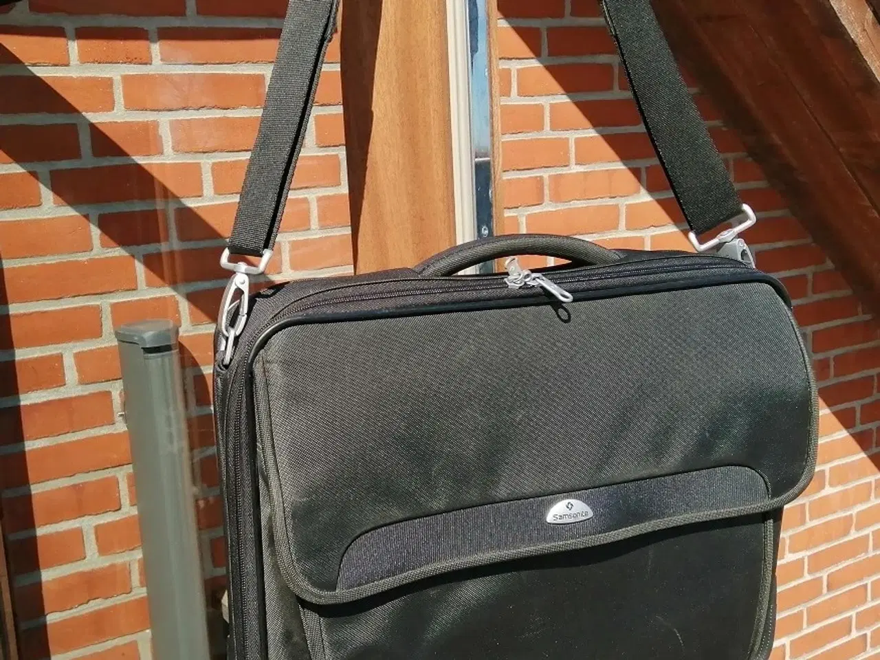 Billede 1 - COMPUTERTASKE, SAMSONITE, SOM NY