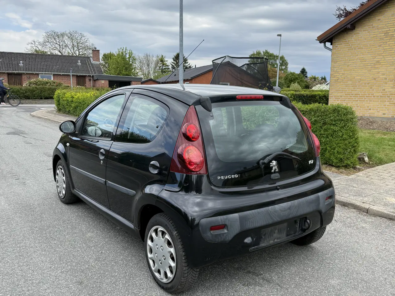 Billede 3 - Peugeot 107 1.0 Benzin - Økonomisk og velkørende 