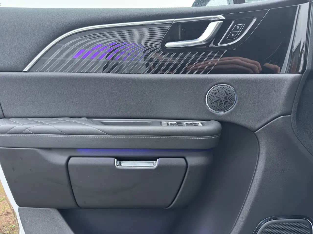 Billede 12 - Hongqi E-HS9 99 Premium