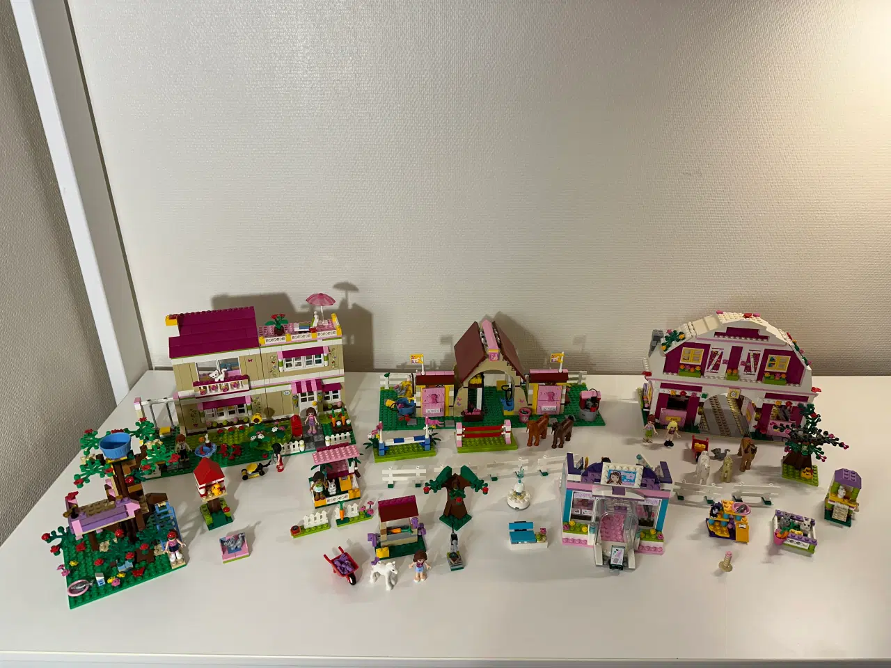 Billede 1 - Lego friends samling.