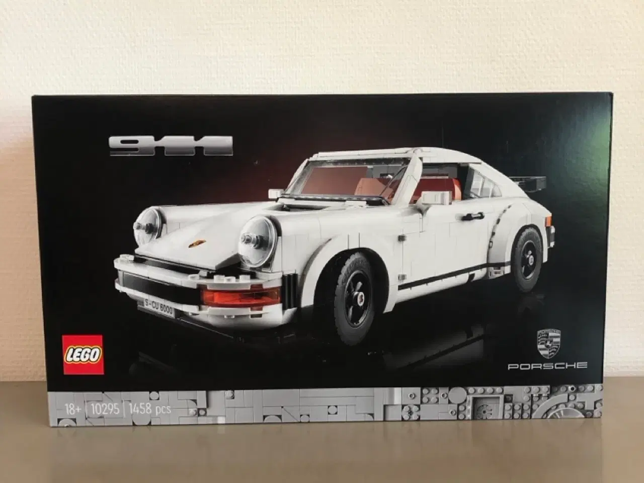 Billede 1 - LEGO Creator 10295 Porsche 911 uåbnet