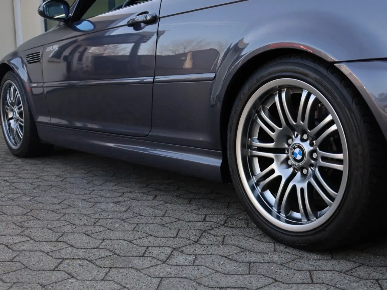 Billede 10 - BMW M3 3,2 Cabriolet SMG