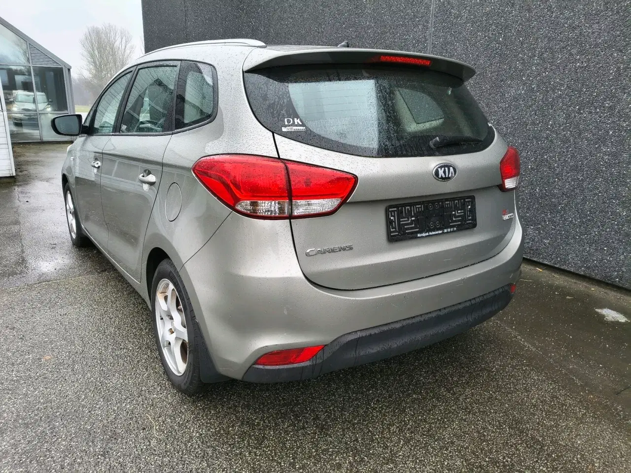 Billede 2 - Kia Carens 1,6 GDI Family Plus 135HK 6g