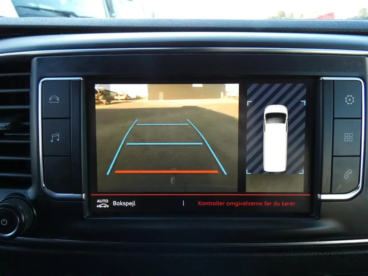 Billede 11 - Citroën Jumpy L3 2,0 Blue HDi Proffline 120HK Van