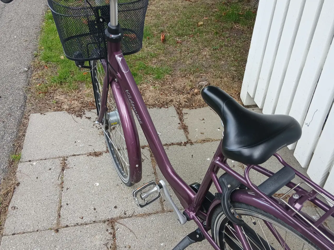 Billede 3 - Kildemose dame cykel 