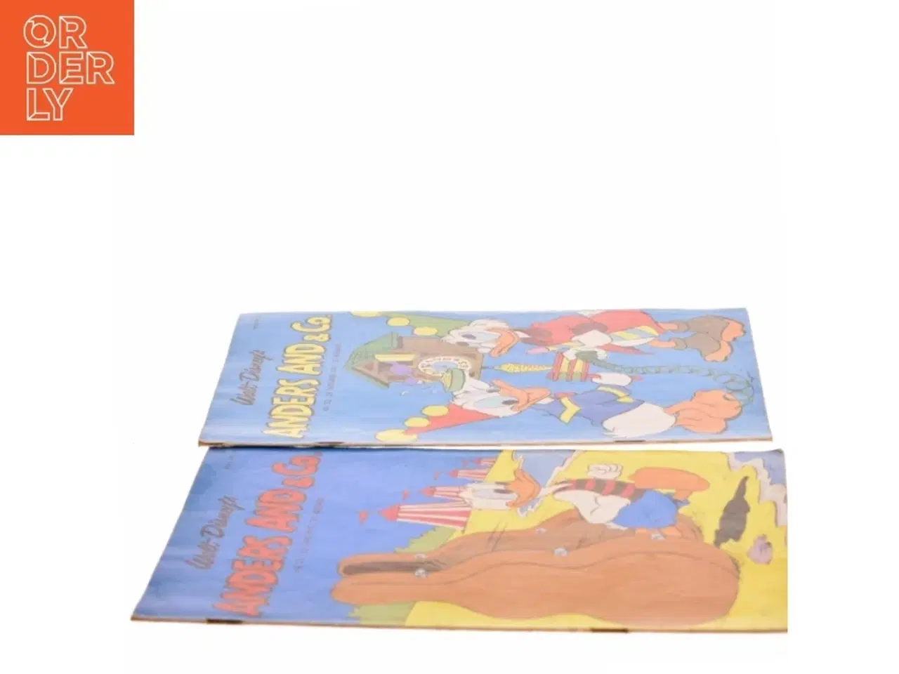 Billede 2 - Anders And & Co. af Walt Disney (Bog)
