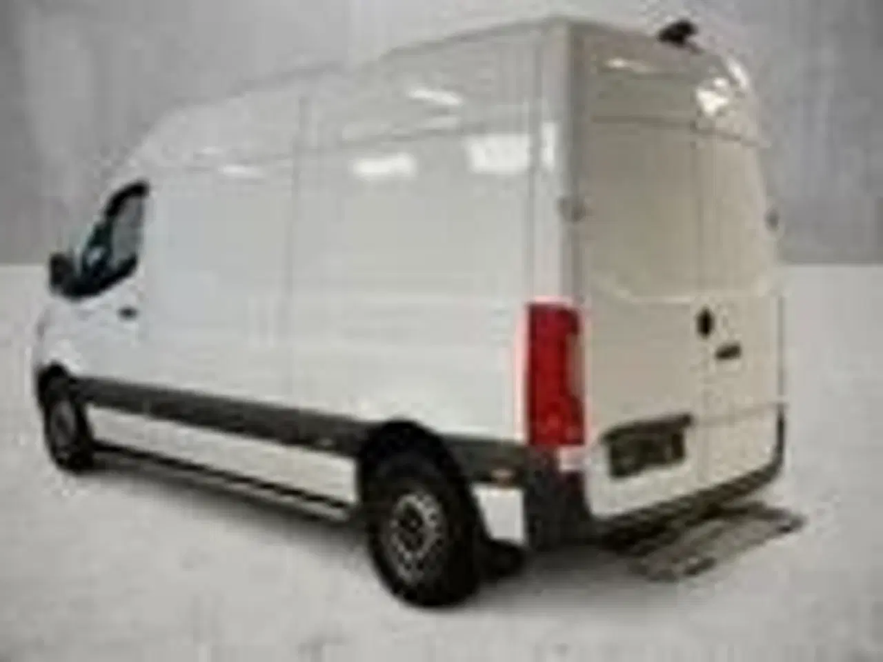 Billede 2 - Mercedes eSprinter 312  A2 Kassevogn 3p