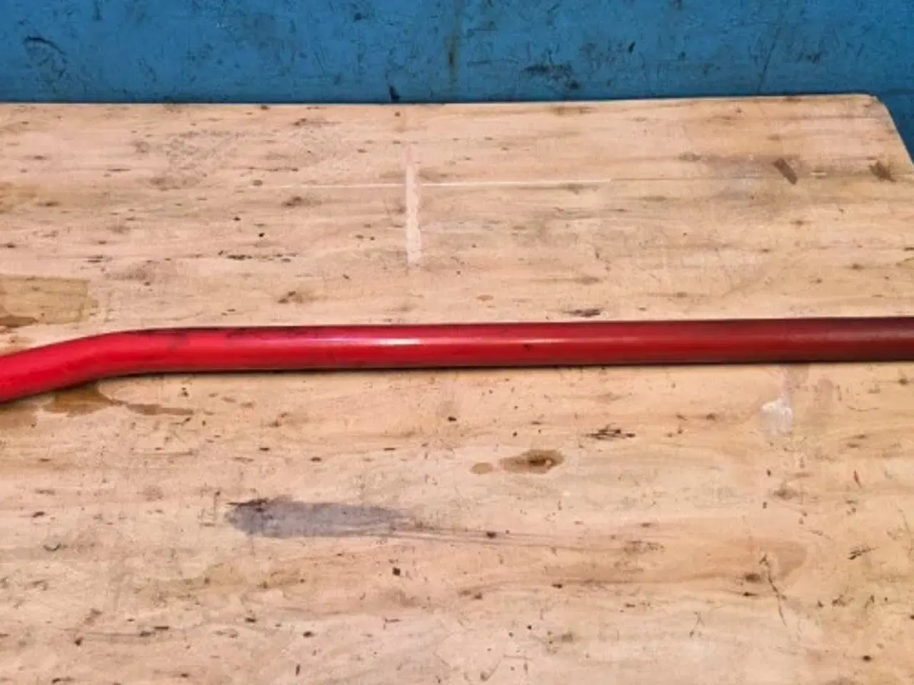 Billede 8 - Claas Variant 385 Nøgle 8441631