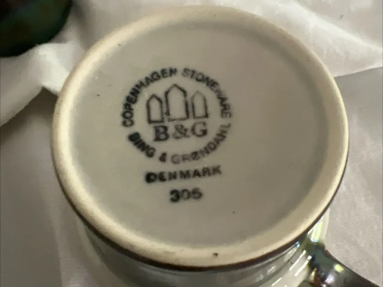 Billede 1 - Bg nr 305
