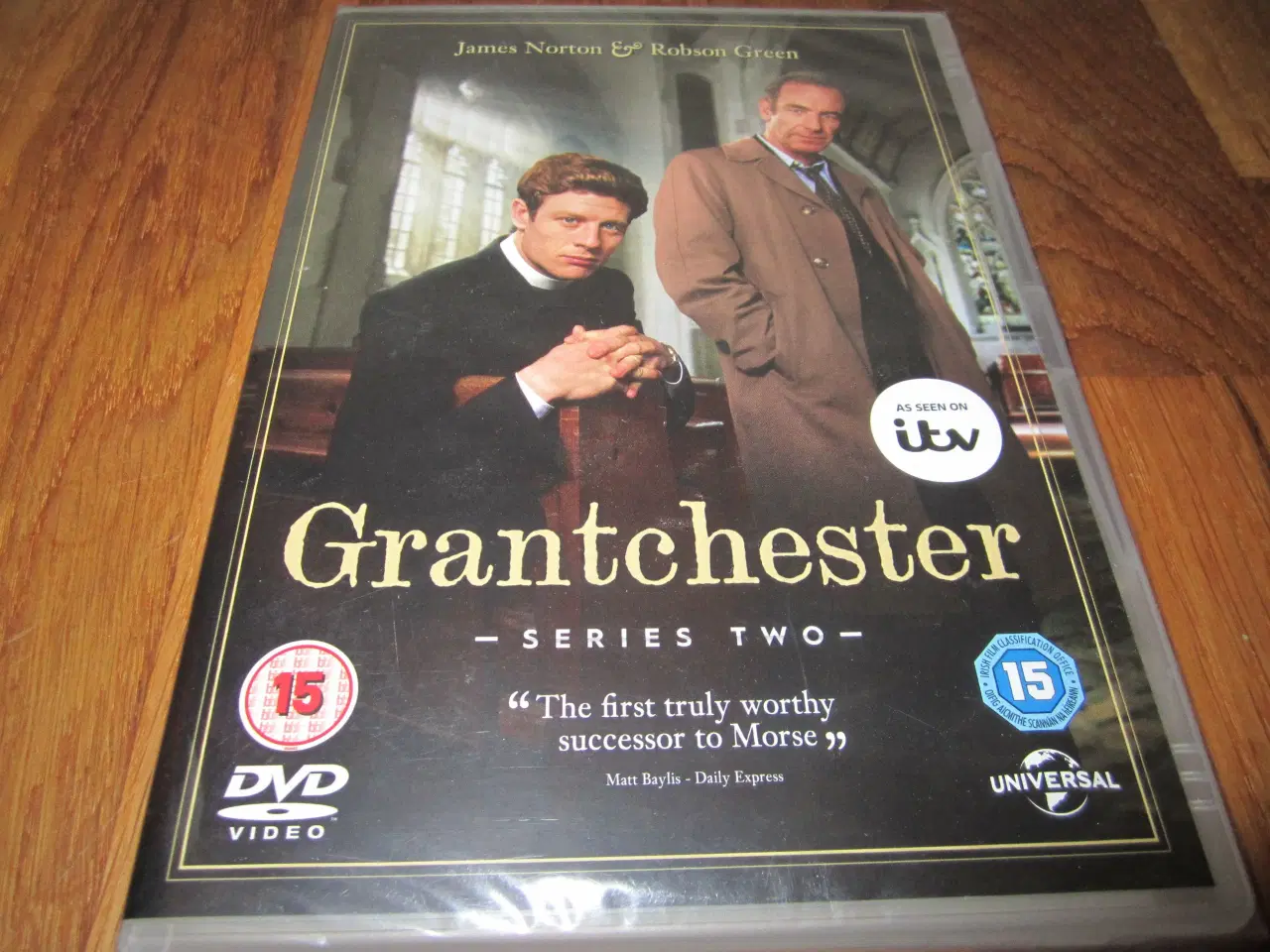 Billede 1 - GRANTCHESTER. Series Two.