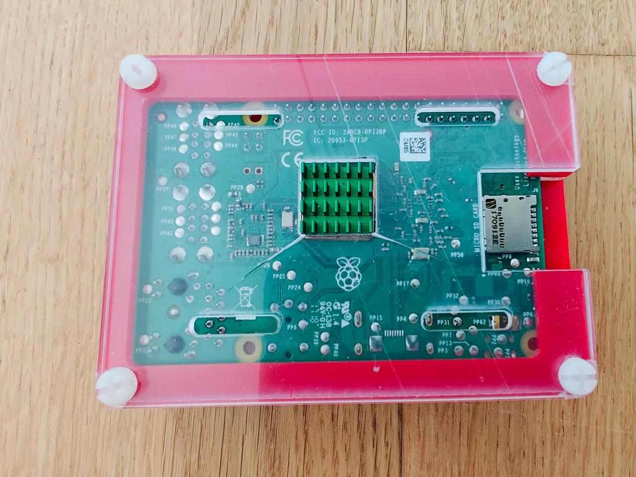 Billede 3 - Raspberry Pi 3 Model B