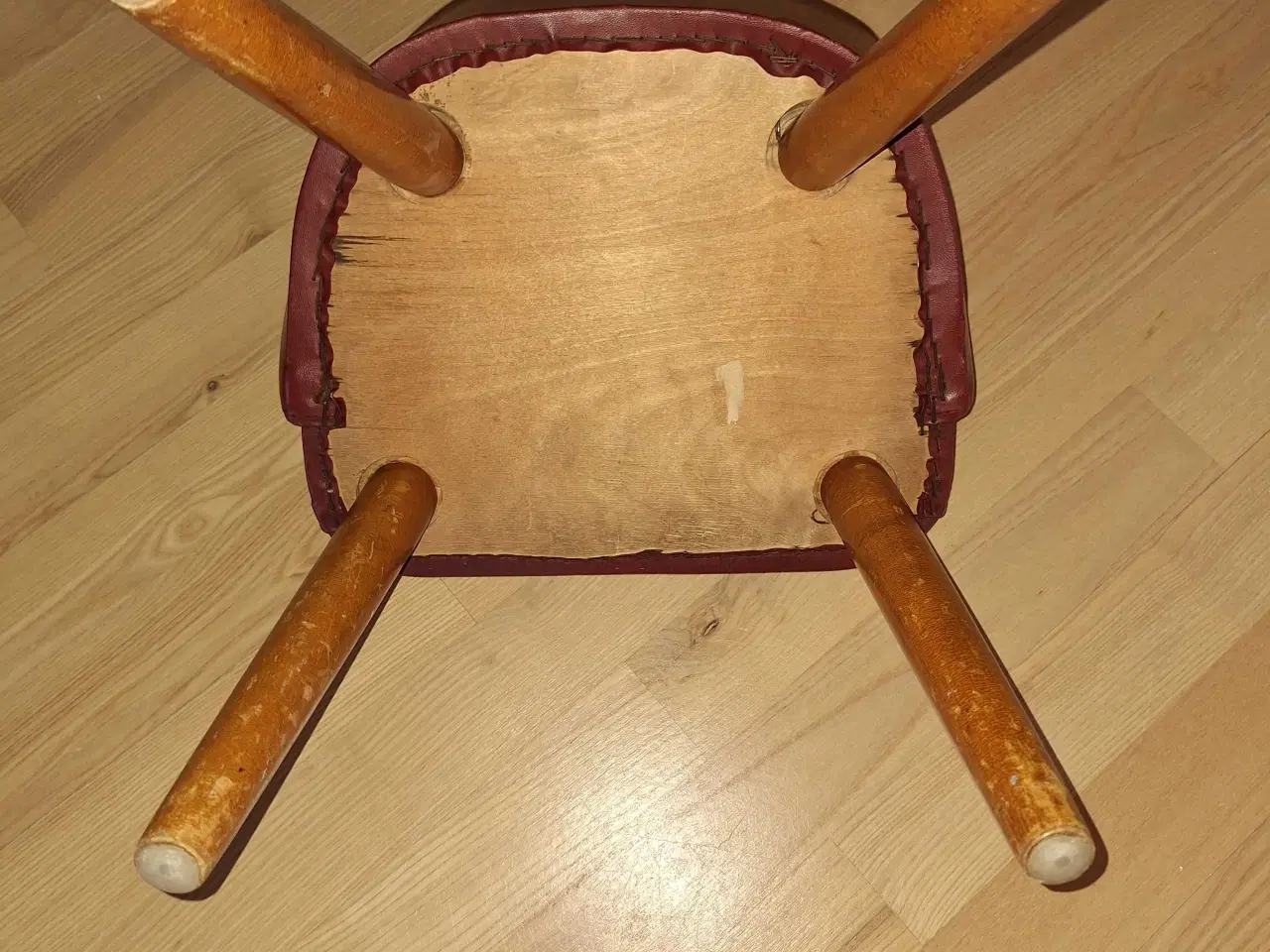Billede 4 - Retro barnestol