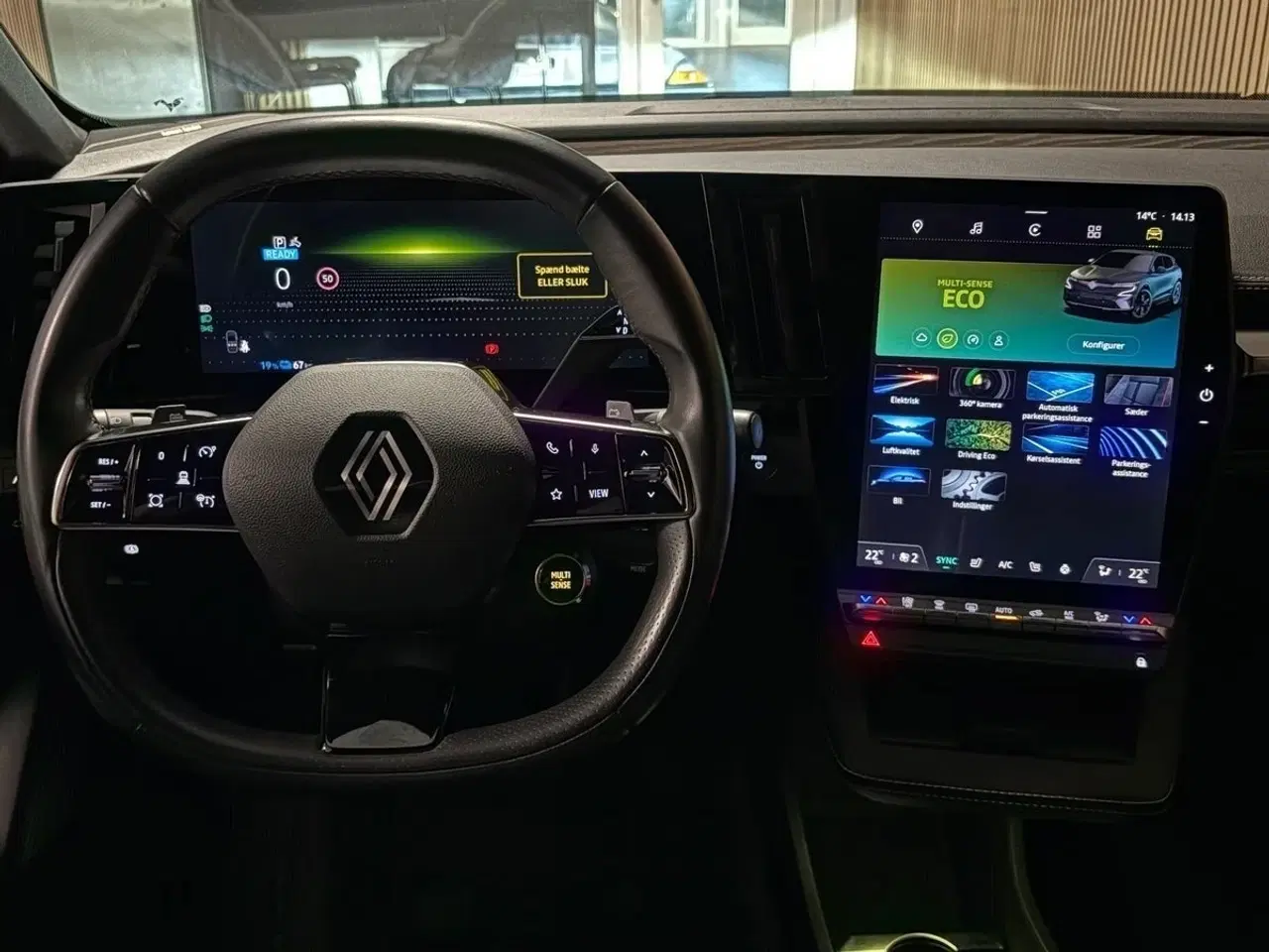 Billede 9 - Renault Megane E-Tech 60 Iconic