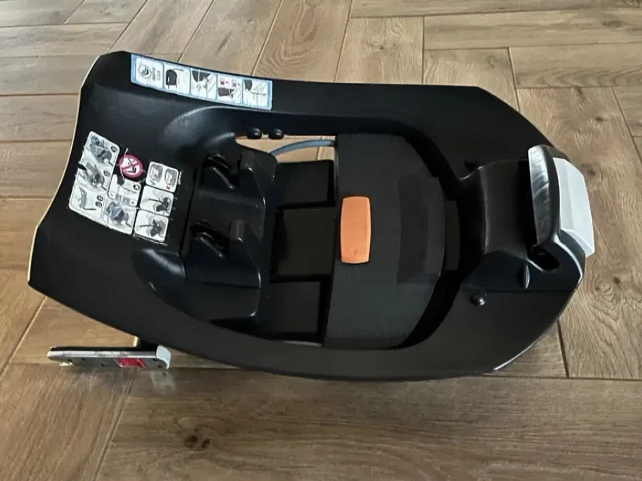 Billede 3 - Autostol Cybex Gold 