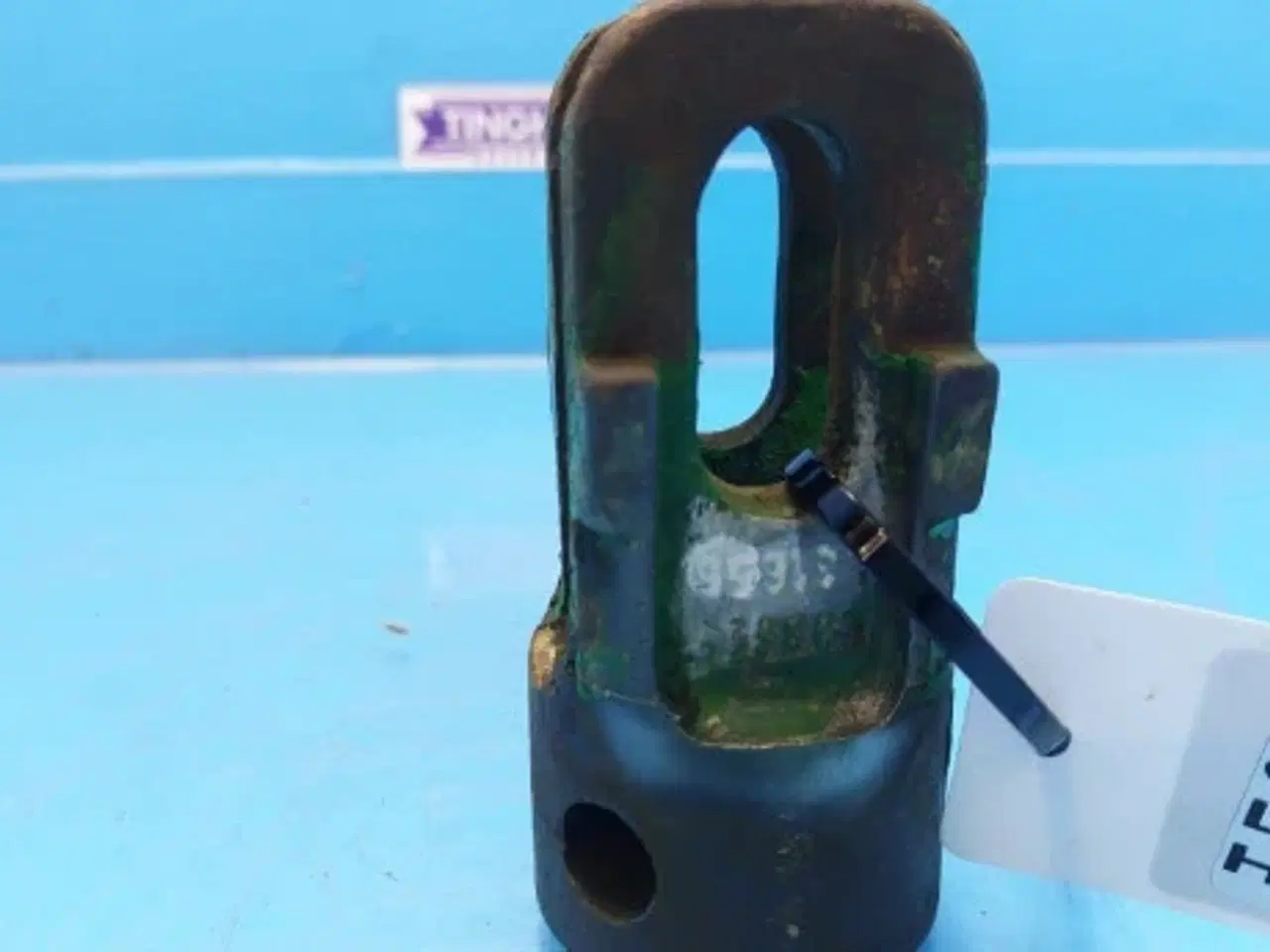 Billede 7 - John Deere 1640 Gaffel L31656