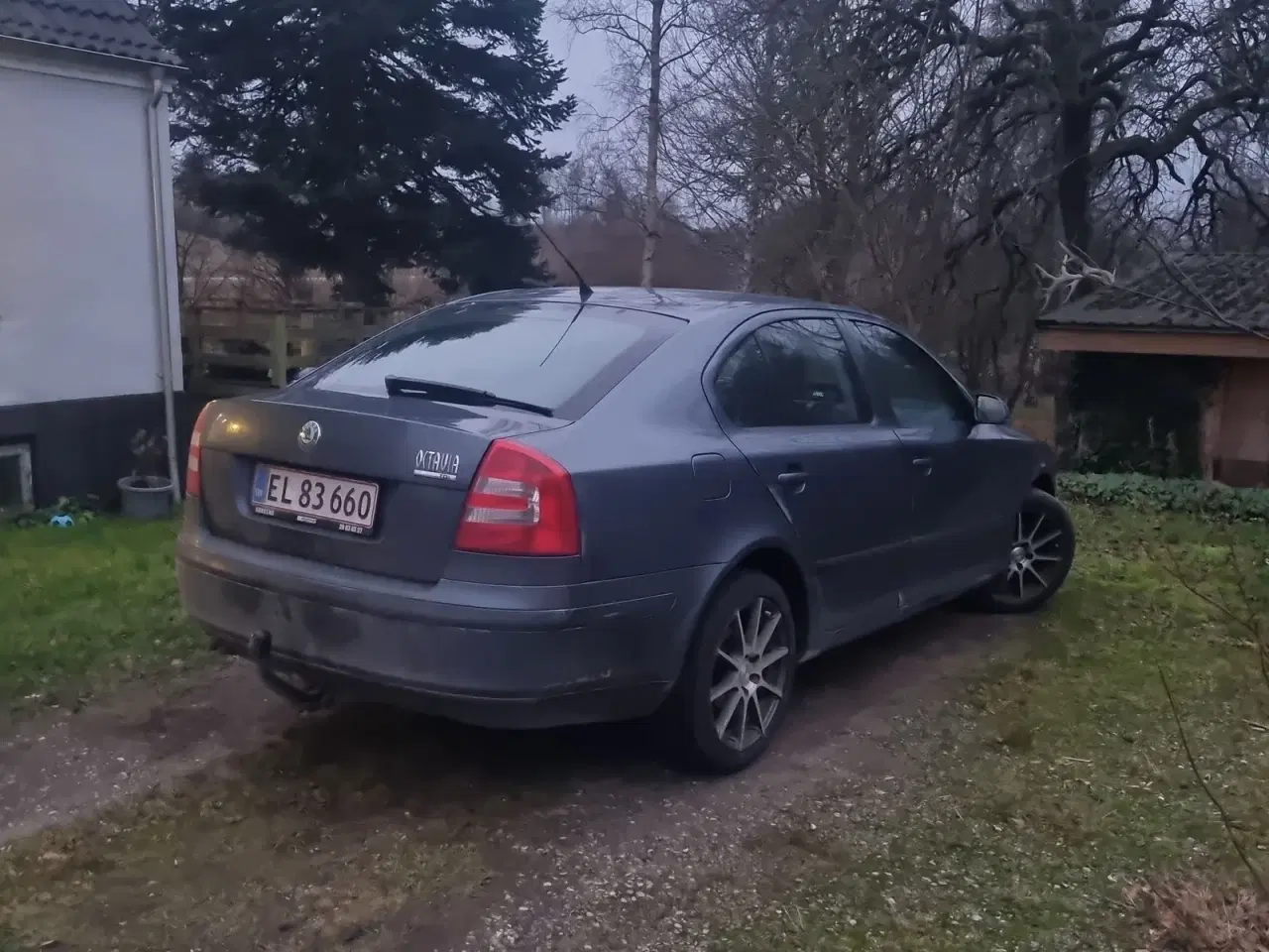Billede 5 - Skoda Octavia 2,0 TDi Elegance