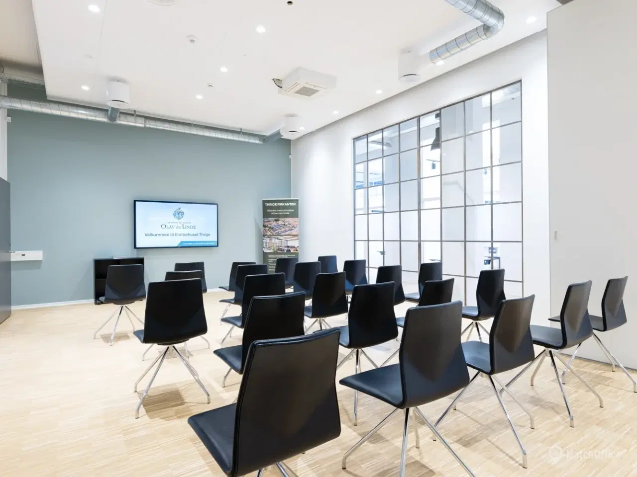 Billede 10 - Nyt kontorhus i Odense C - tæt på banegården