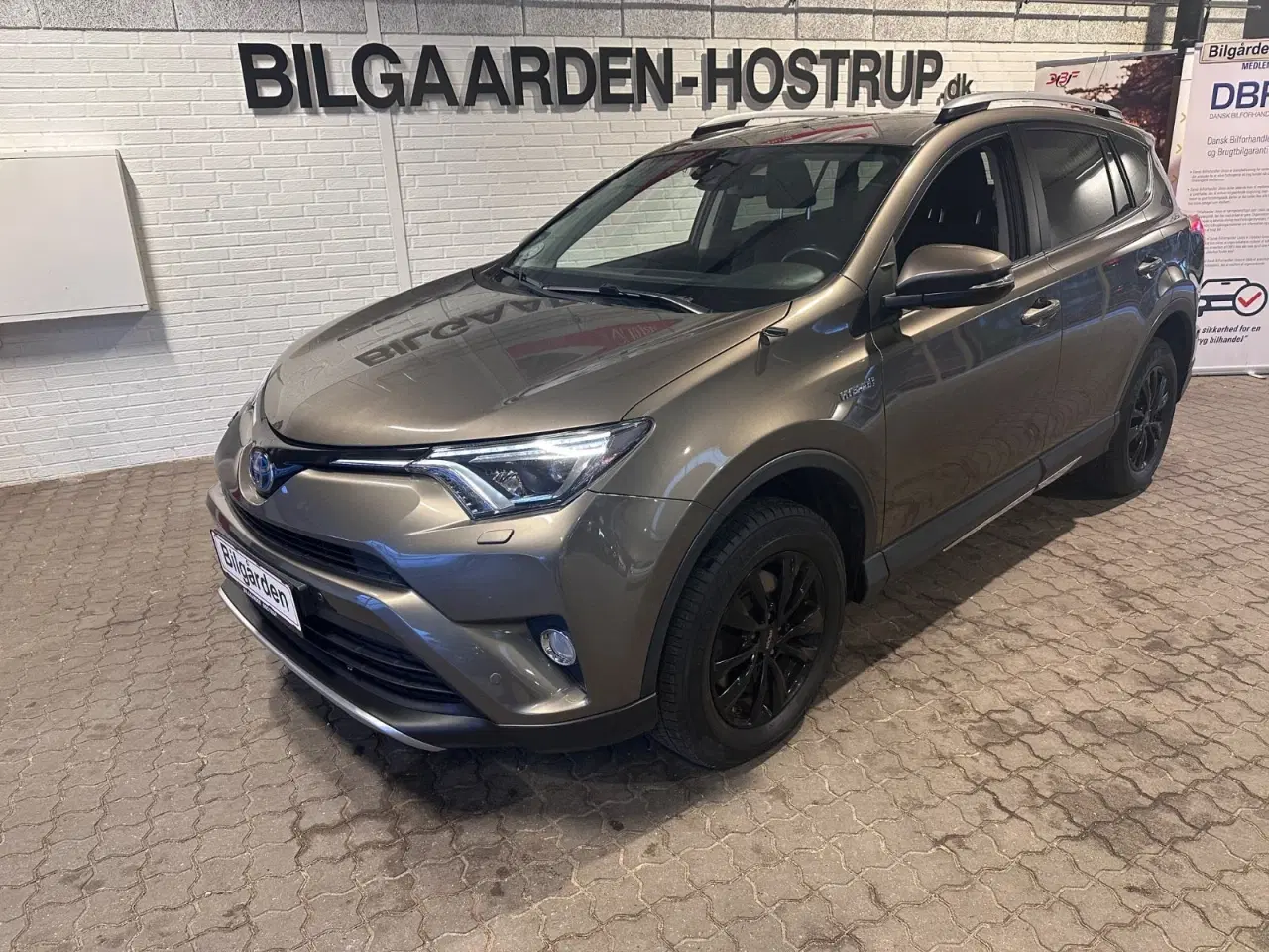 Billede 1 - Toyota RAV4 2,5 Hybrid H3 MDS