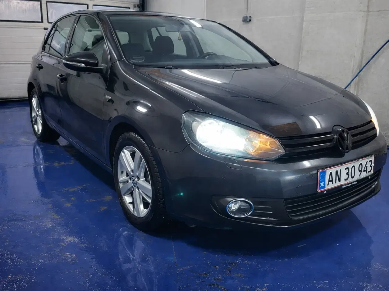 Billede 6 - 2012 VW GOLF 6 MATCH 1.4 TSI 122 HK