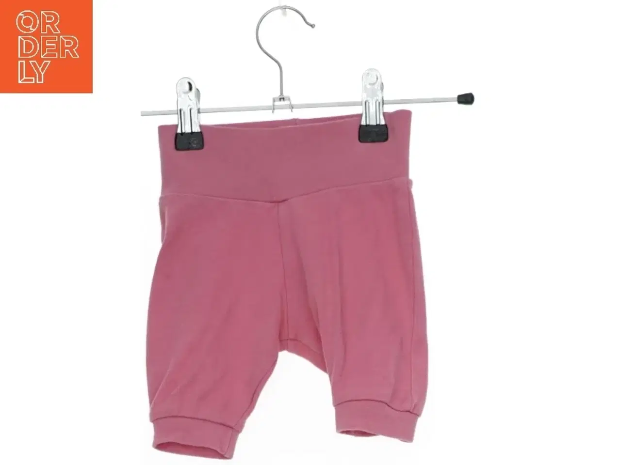 Billede 1 - Lyserøde baby bukser fra Boley Basic (str. 50)