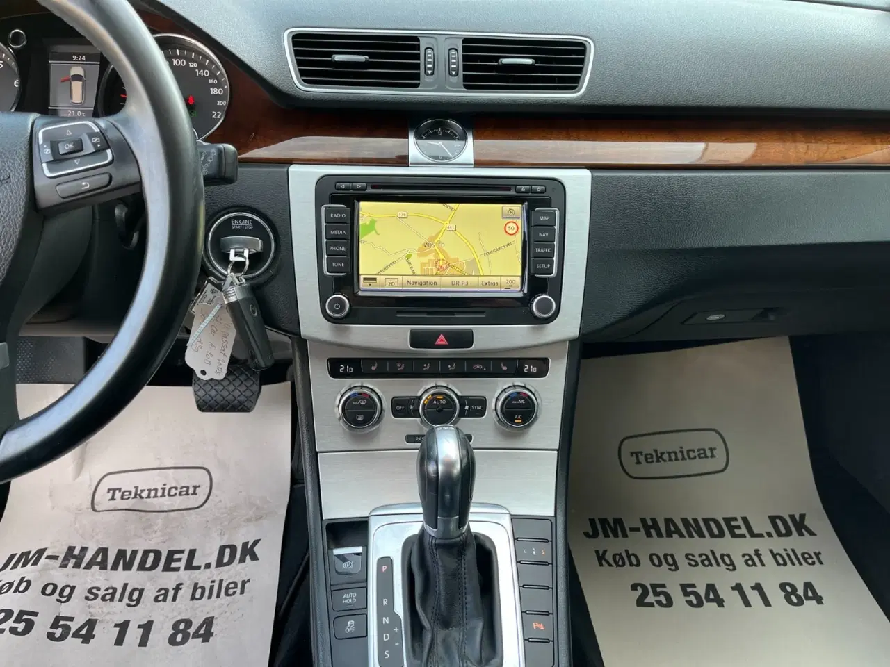 Billede 16 - VW Passat 2,0 TSi 210 Comfortline Variant DSG