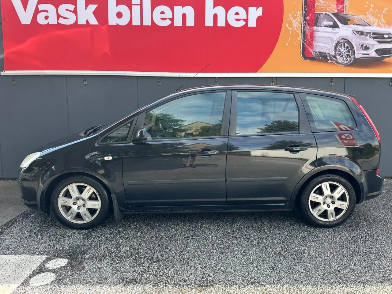 Billede 7 - Ford C-MAX 1,8 TDCi Ghia