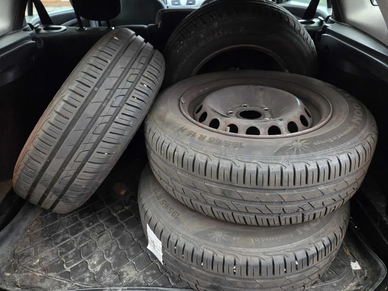 Billede 4 - Renault megane 1,5 dci stationcar