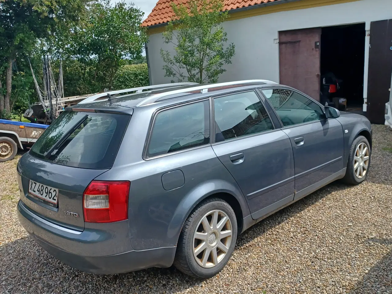 Billede 2 - Audi A4 stationcar TDI 1,9