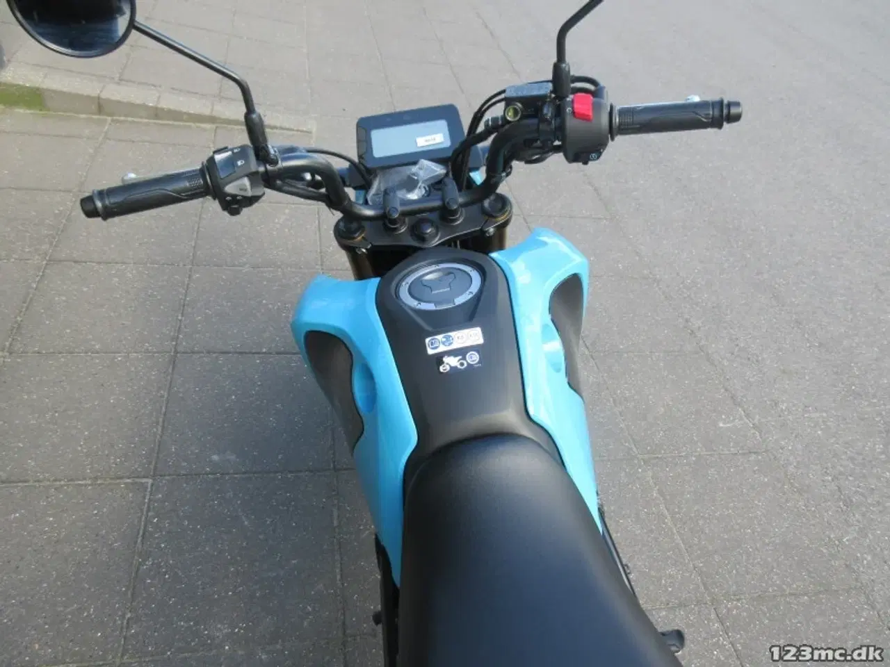 Billede 11 - Honda MSX 125 MC-SYD BYTTER GERNE