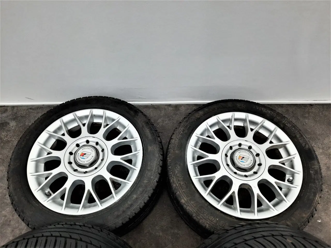 Billede 4 - 5x112 15" ET35 BBS, Michael Schumacher collection