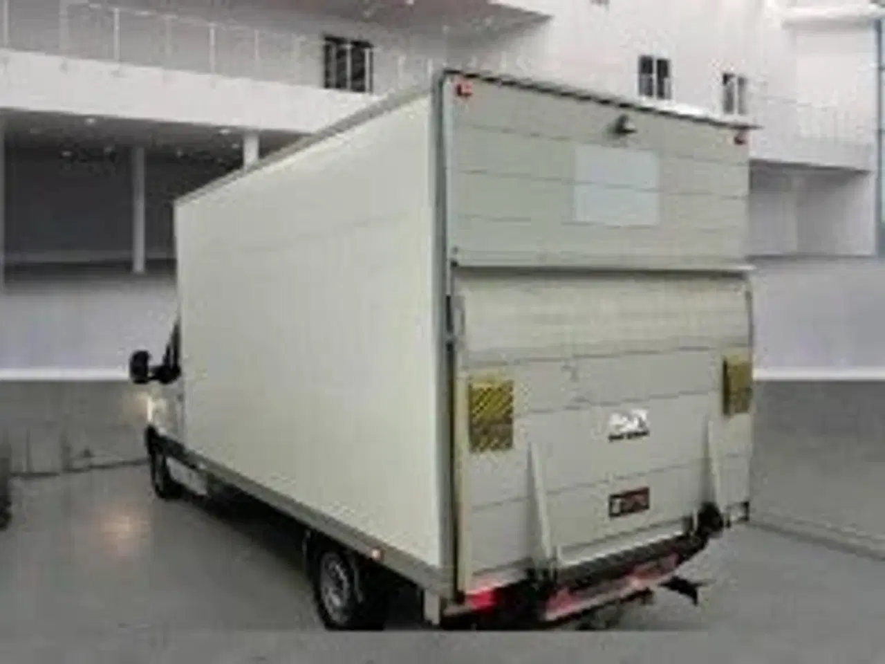 Billede 4 - Mercedes Sprinter 315 2,0 CDi A3 Alukasse m/lift aut. RWD