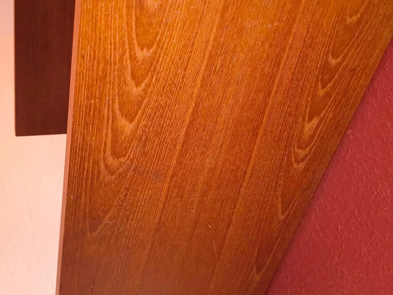 Billede 8 - Teak vangereol i klassisk 60'er stil