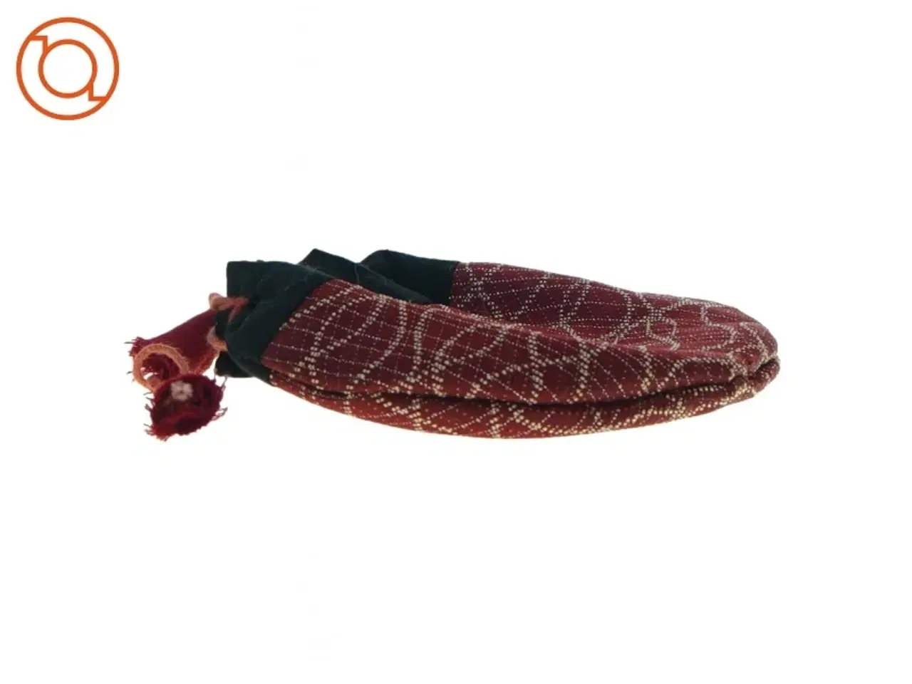 Billede 4 - Lille stoftaske (str. 12 cm)