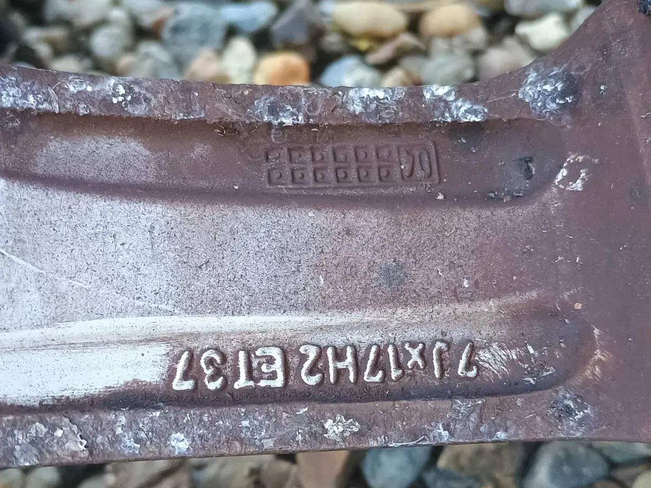 Billede 7 - Vinterhjul 5x112 17"