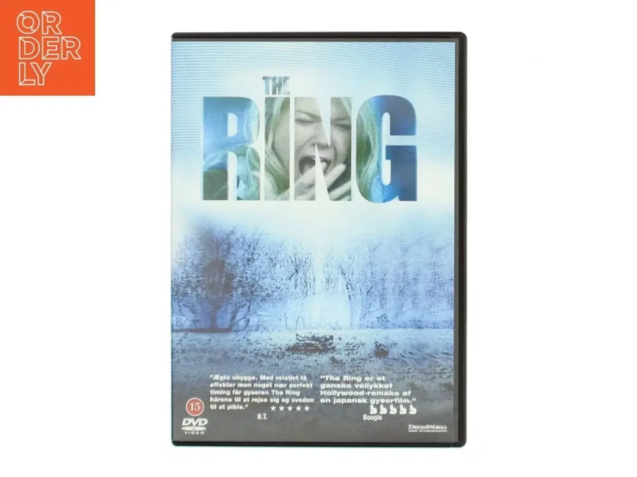 Billede 1 - Ring, the med Naomi Watts (DVD)