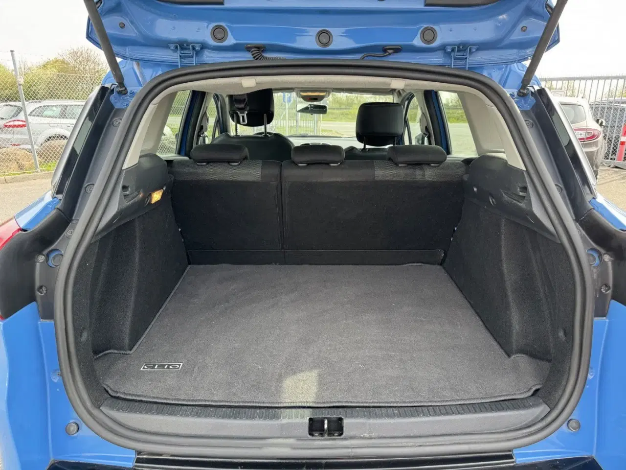 Billede 21 - Renault Clio Sport Tourer 0,9 TCE Expression Energy 90HK Stc