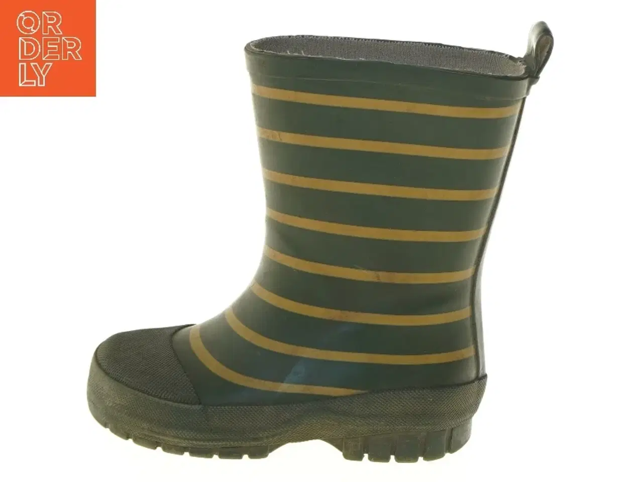 Billede 1 - Børnegummistøvler størrelse 27 (str. 27 )