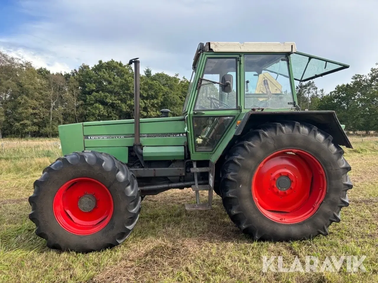 Billede 2 - Traktor Fendt Favorit 615 Lsa