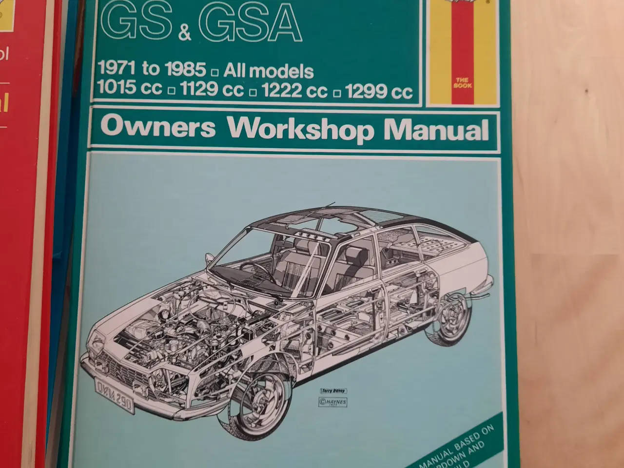 Billede 1 - Citroën GS & GSA