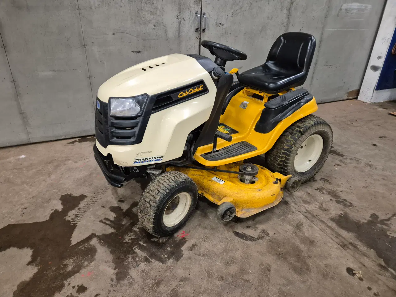 Billede 4 - Cub Cadet Havetraktor 