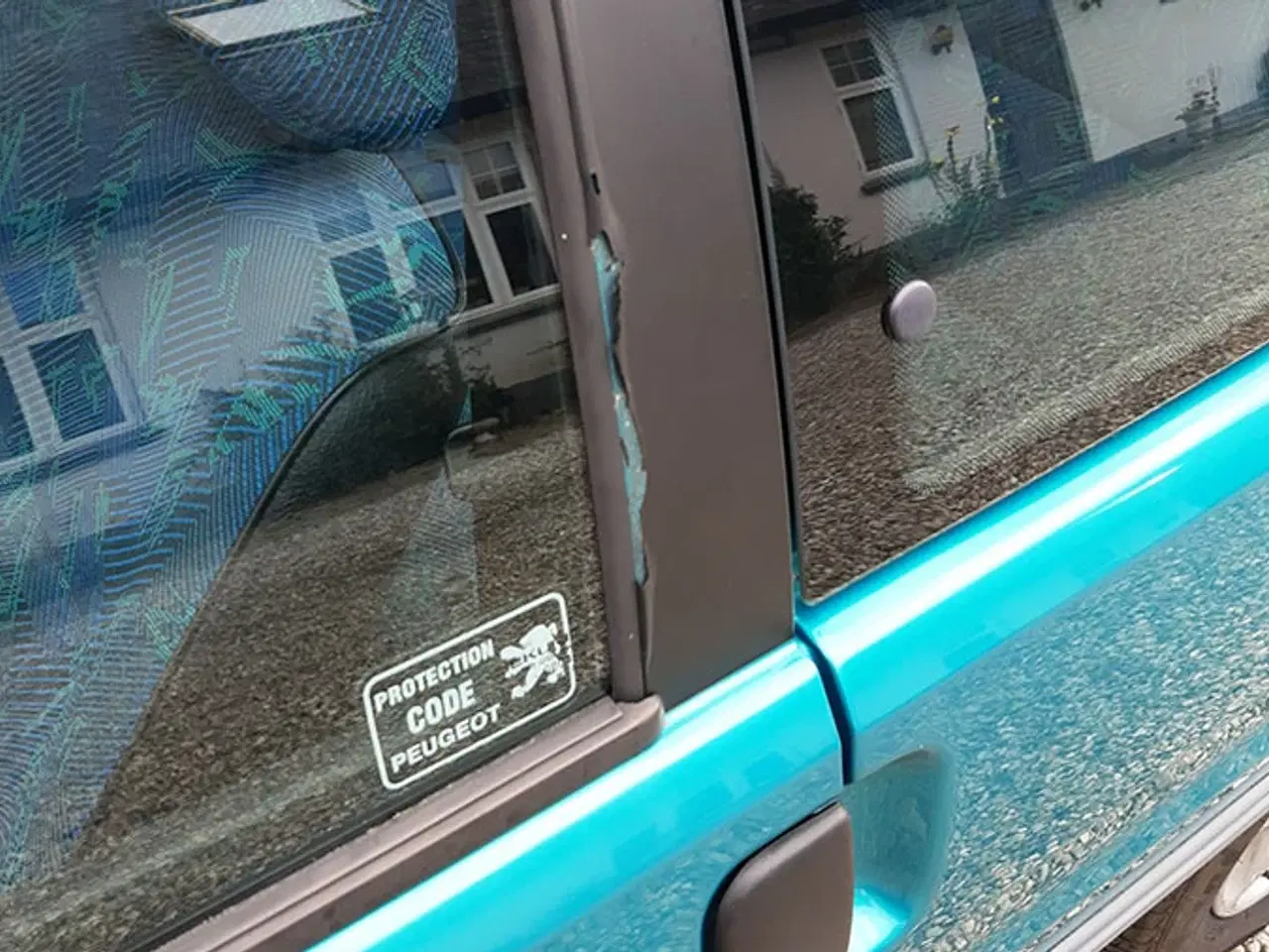 Billede 11 - Peugeot 106 Mistral