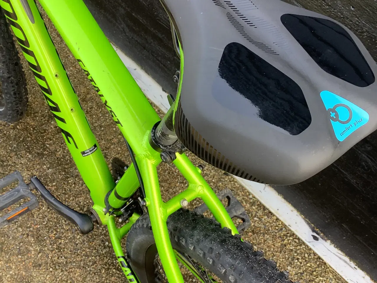 Billede 4 - CANNONDALE  Catalyst 21 gear